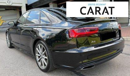 Audi A6 2016