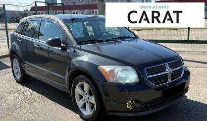 Dodge Caliber 2010