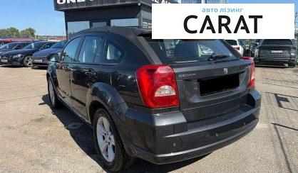 Dodge Caliber 2010