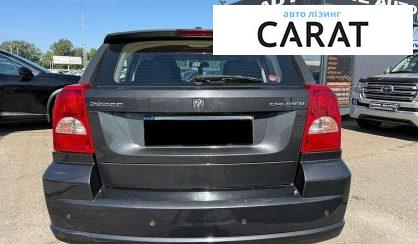 Dodge Caliber 2010
