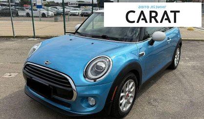 Розглянути MINI Cooper 2018 MINI Cooper 2018 - авто лізинг Carat