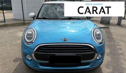 MINI Cooper 2018