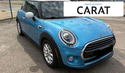 MINI Cooper 2018
