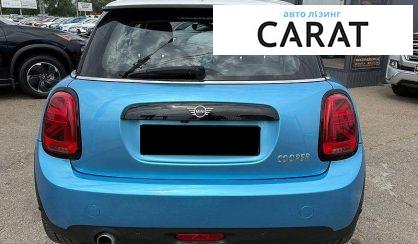 MINI Cooper 2018