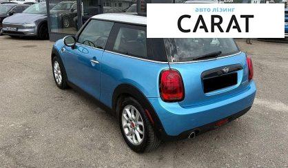 MINI Cooper 2018
