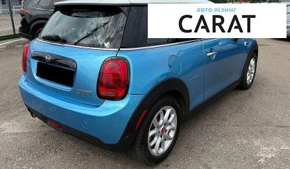 MINI Cooper 2018
