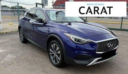 Infiniti QX30 2017
