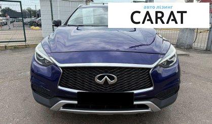 Infiniti QX30 2017