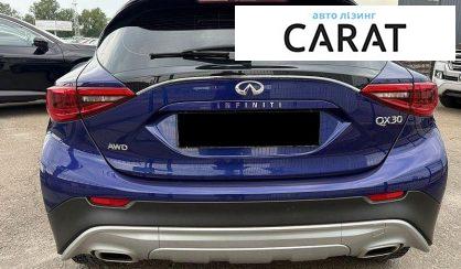 Infiniti QX30 2017