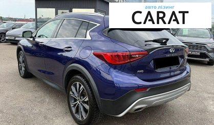 Infiniti QX30 2017