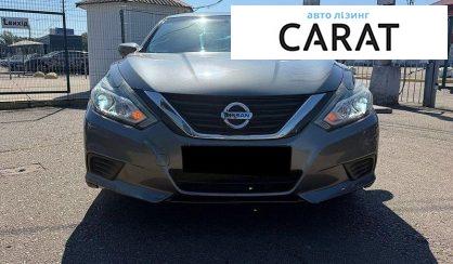 Розглянути Nissan Altima 2017 Nissan Altima 2017 - авто лізинг Carat