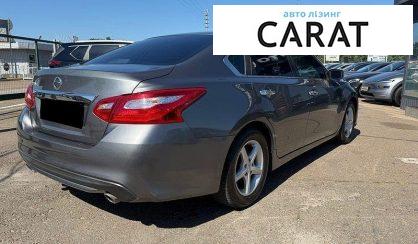 Nissan Altima 2017