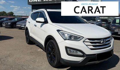 Hyundai Santa FE 2015
