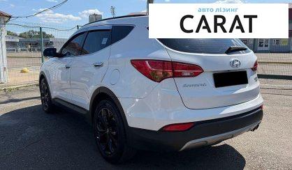 Hyundai Santa FE 2015