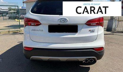Hyundai Santa FE 2015