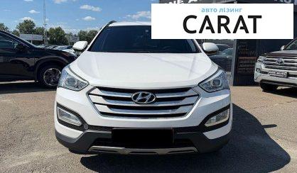 Hyundai Santa FE 2015
