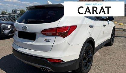 Hyundai Santa FE 2015