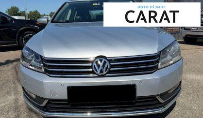 Volkswagen Passat 2011