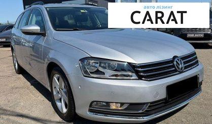 Volkswagen Passat 2011