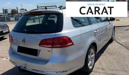 Volkswagen Passat 2011