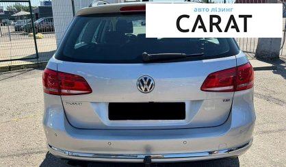 Volkswagen Passat 2011