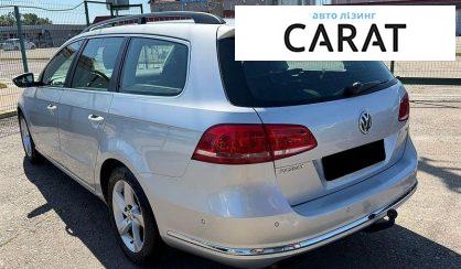 Volkswagen Passat 2011