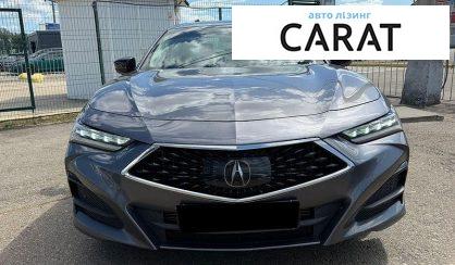 Acura TLX 2021