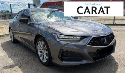 Acura TLX 2021