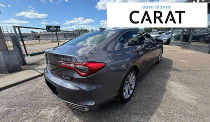 Acura TLX 2021