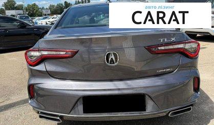Acura TLX 2021