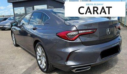 Acura TLX 2021