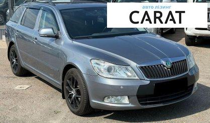 Skoda Octavia 2012