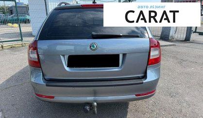 Skoda Octavia 2012