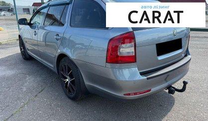 Skoda Octavia 2012