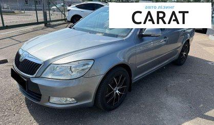 Розглянути Skoda Octavia 2012 Skoda Octavia 2012 - авто лізинг Carat