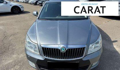 Skoda Octavia 2012
