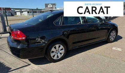 Volkswagen Passat 2015