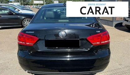 Volkswagen Passat 2015