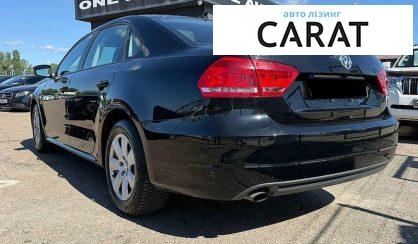 Volkswagen Passat 2015