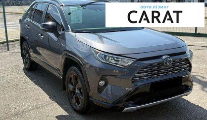 Toyota Rav 4 2019