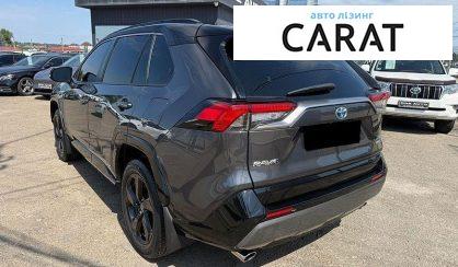 Toyota Rav 4 2019