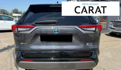 Toyota Rav 4 2019