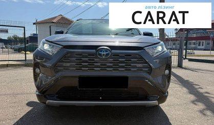 Toyota Rav 4 2019