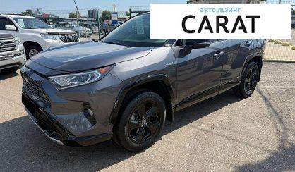 Розглянути Toyota Rav 4 2019 Toyota Rav 4 2019 - авто лізинг Carat