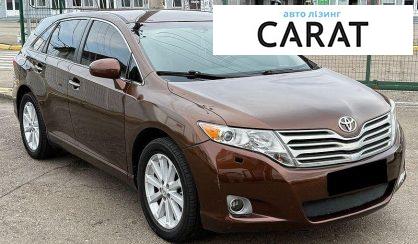 Toyota Venza 2011
