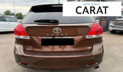 Toyota Venza 2011