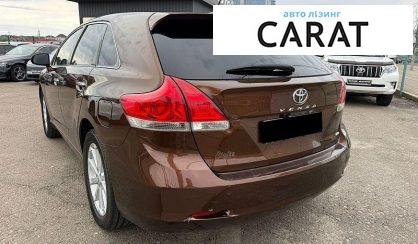 Toyota Venza 2011