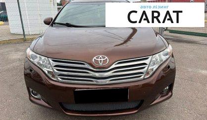 Toyota Venza 2011