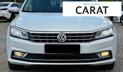 Volkswagen Passat 2016