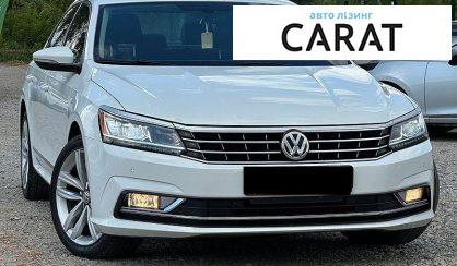 Volkswagen Passat 2016